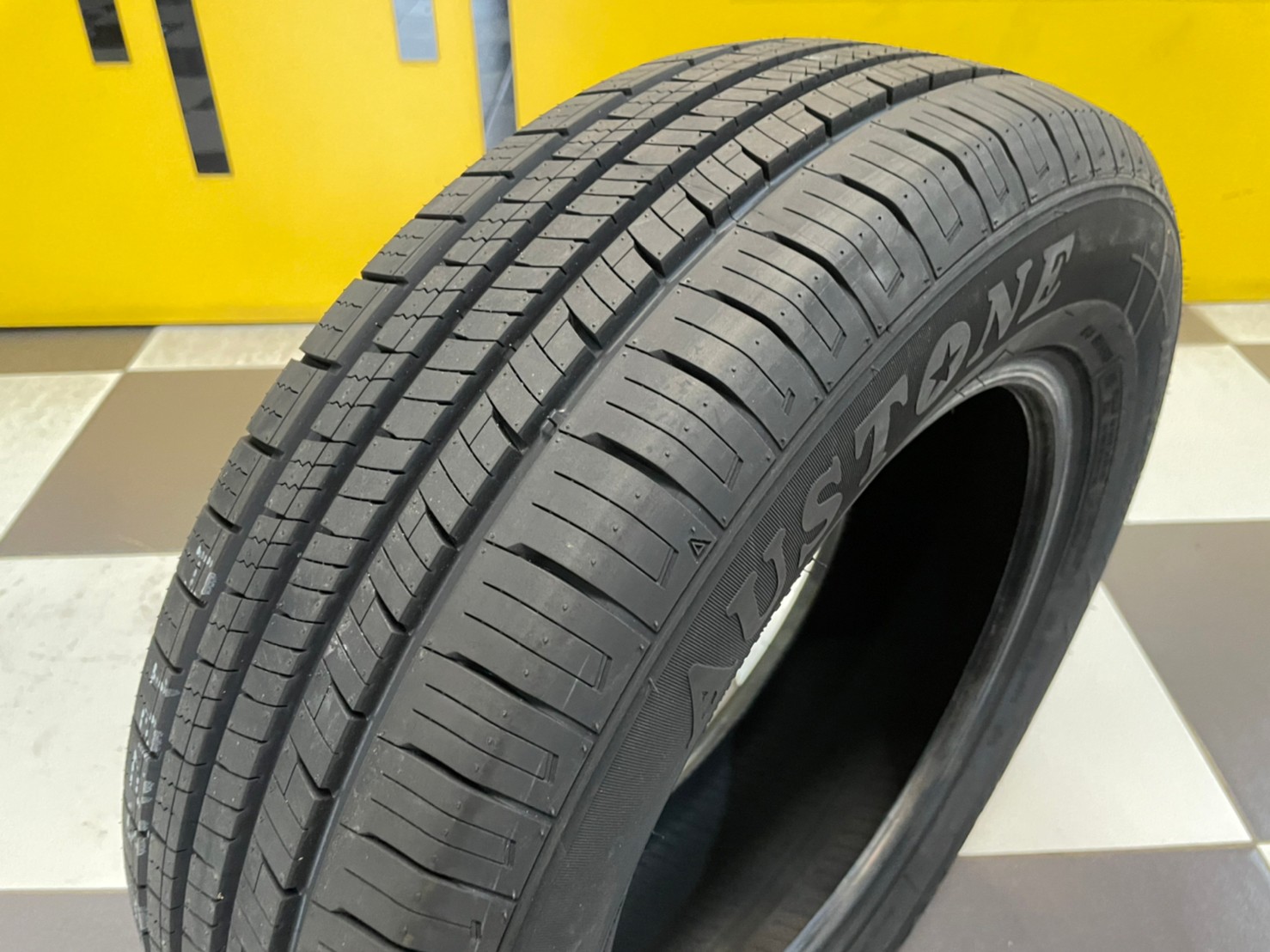 ยางใหม่AUSTONE SP602 195/65R15 ยางใหม่ปี2023