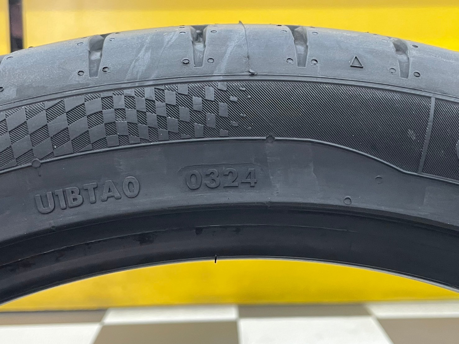 ยางGiti Control G288 245/40R20 ยางใหม่ปี2024