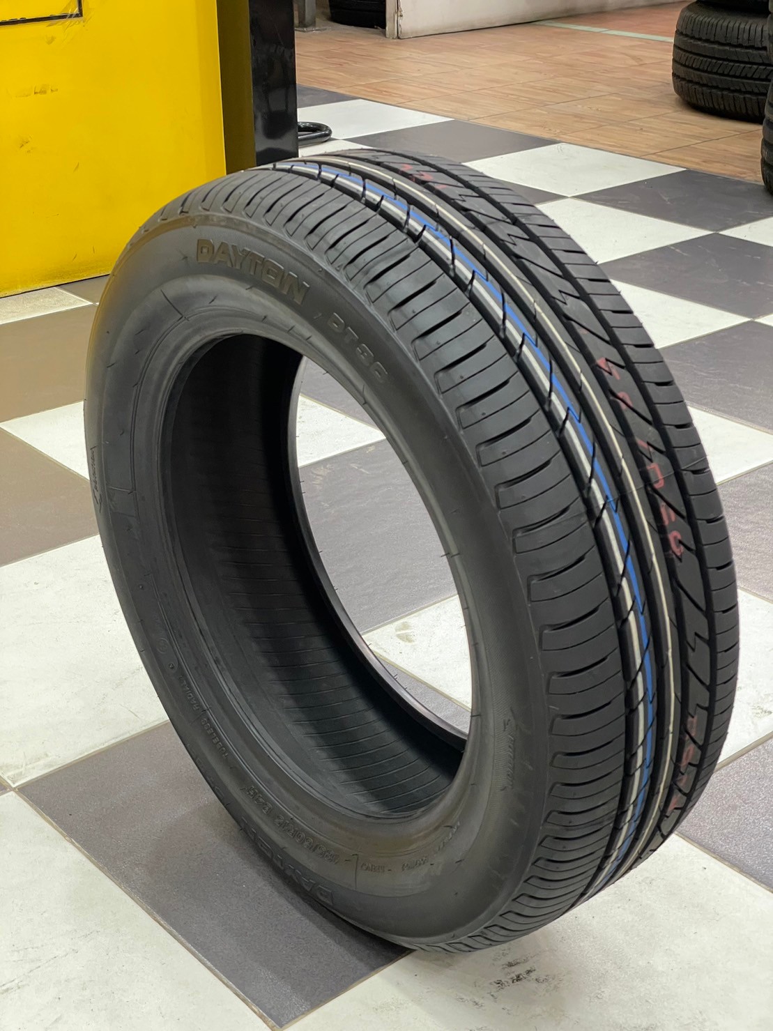 #DAYTON_DT30 185/60R15 ยางใหม่ปี2024