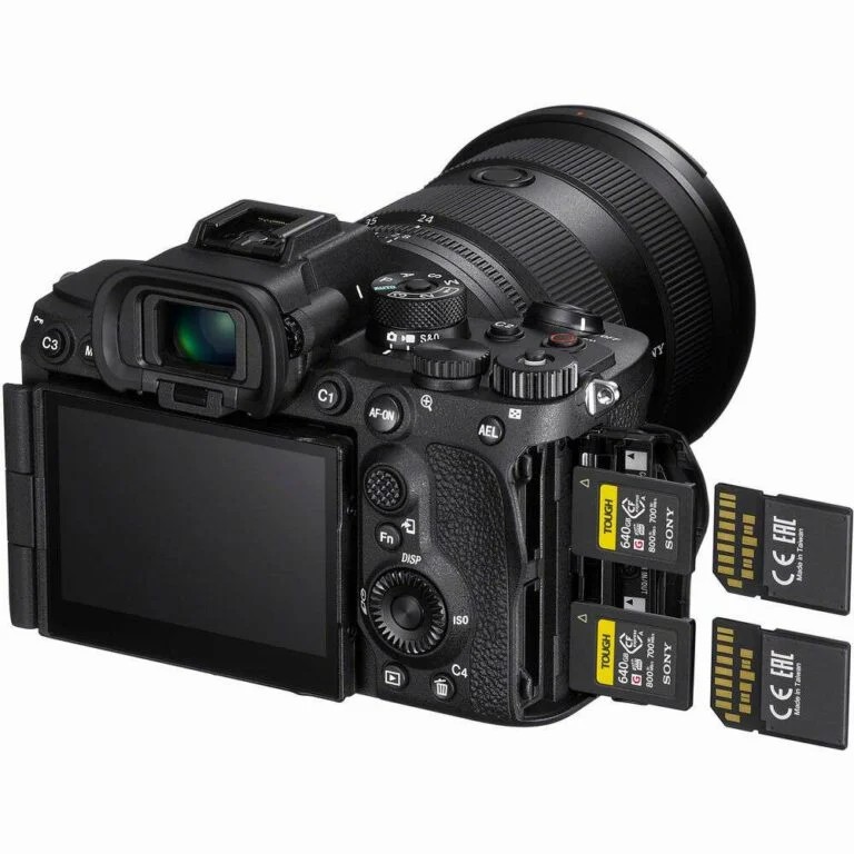 กล้อง Sony A7R Mark V Mirrorless Camera Body ILCE-7RM5