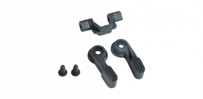 MM-03 MGL FIRE SELECTOR-BK