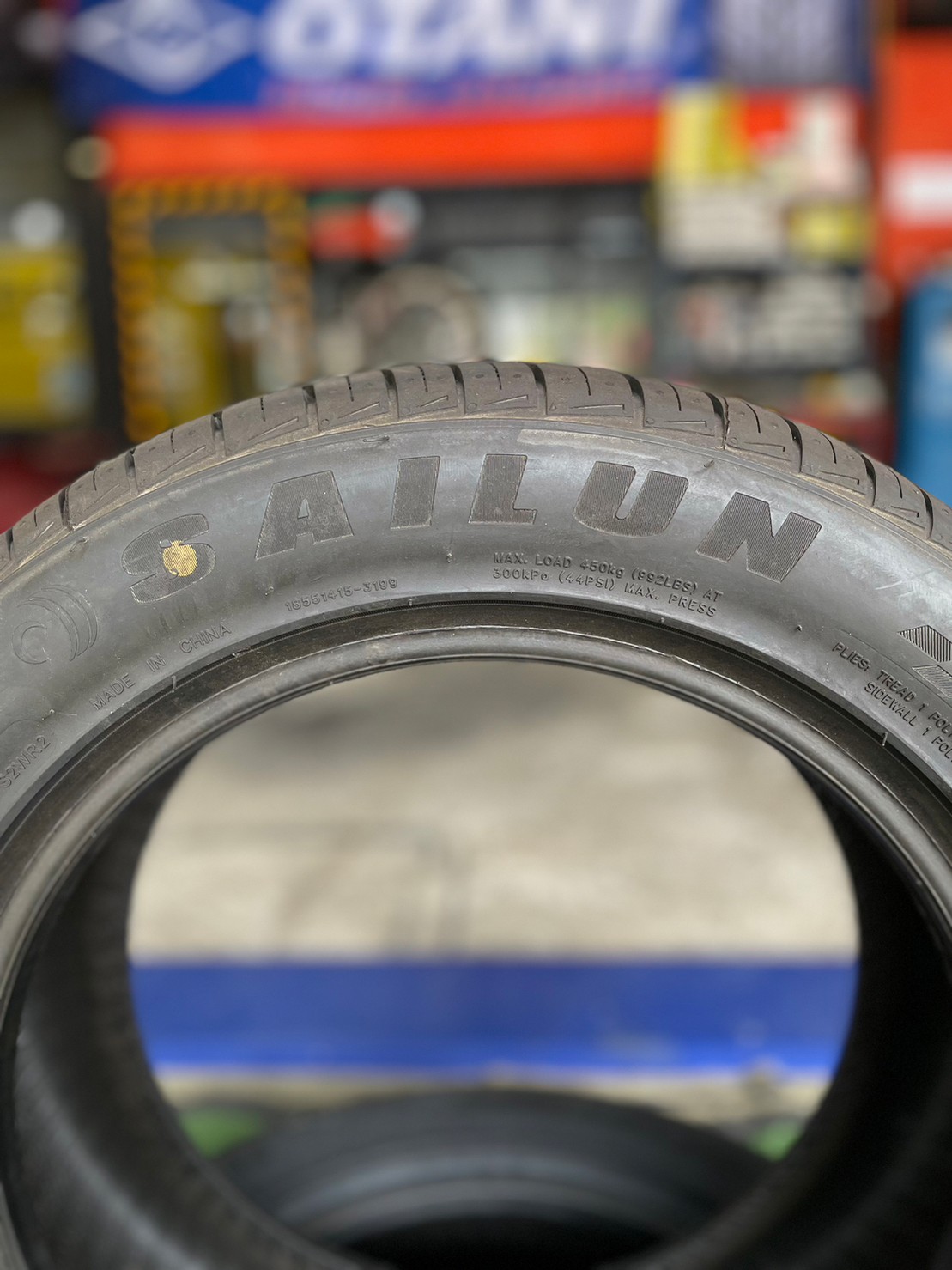ยางใหม่ LINGLONG CrossWind HP 165/55R14ยางใหม่ปี22 (1เส้น)