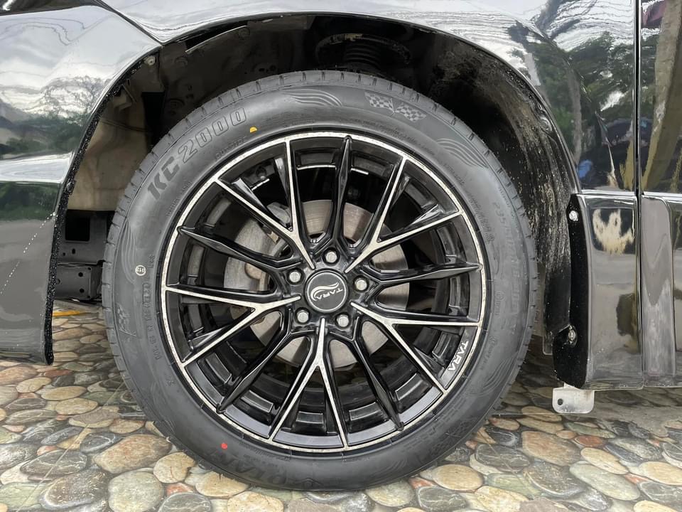 เปลี่ยนยาง #TOYOTA_ALPHARD 👉🛞OTANI KC2000 235/50R18 🛞