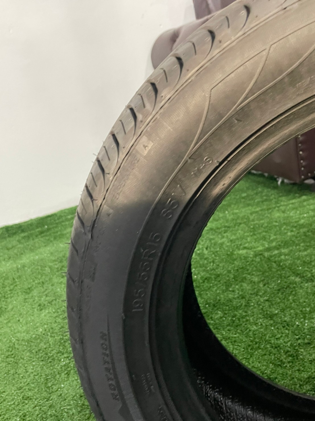 DEESTONE R702 195/55R15