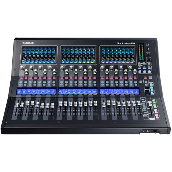TASCAM Sonicview 24XP Digital Mixer 24 CH