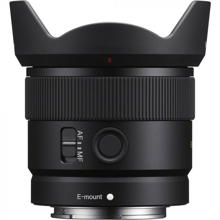 Sony E 11 mm. F1.8 (SEL11F18)