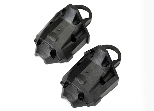 8541 Carrier, differential, rear axle (left & right halves)