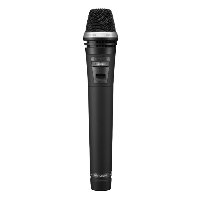 TOA WM-D5200 Digital Wireless Microphone