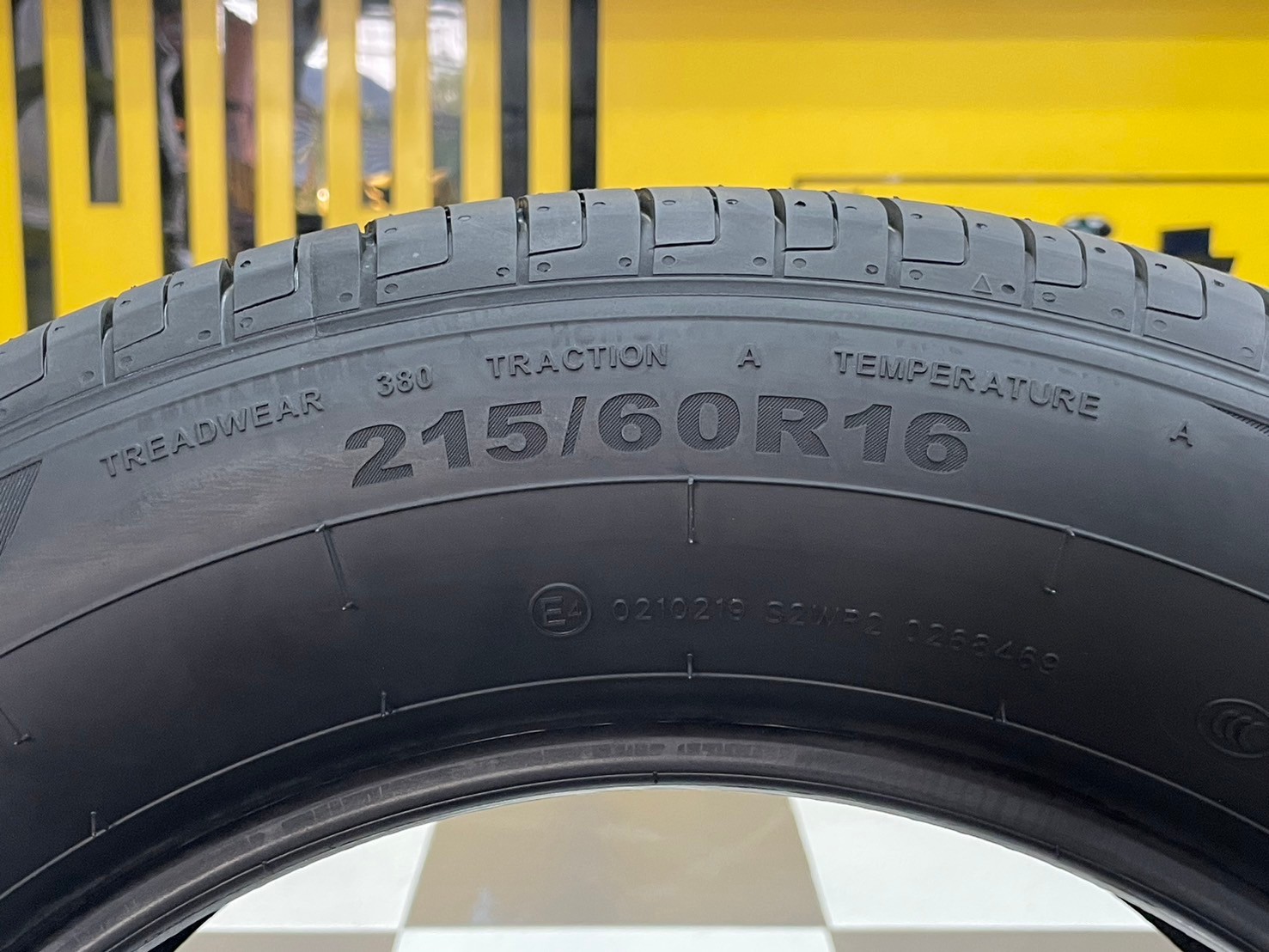 GITI Comfort F22 215/60R16 ยางคุณภาพดีนุ่มเงียบ ยางใหม่ปี2024