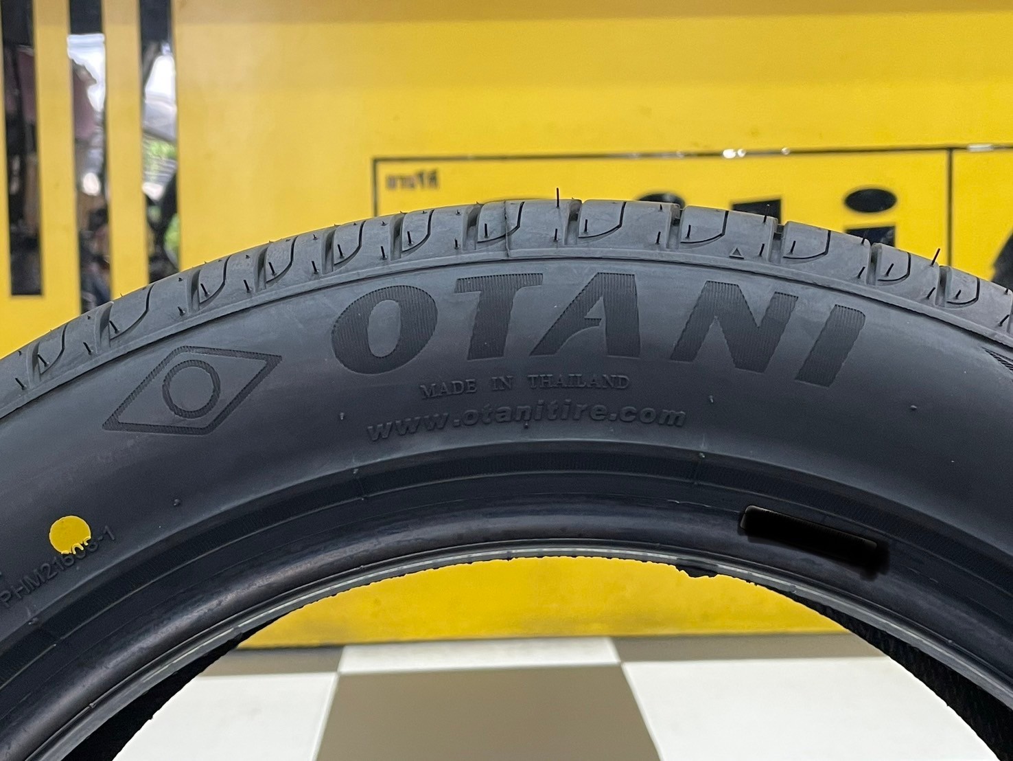 ยางใหม่โอตานิ OTANI EK1000 185/55R16 🔥 🔥ยางใหม่ปี2024 🔥🔥