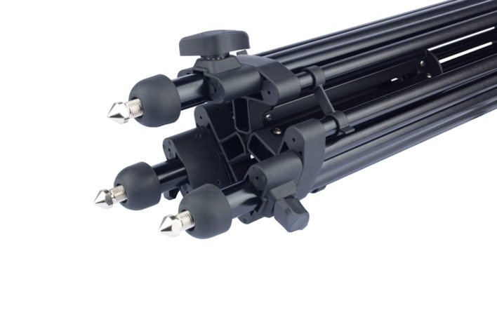 ขาตั้งกล้องวีดีโอ Sirui SH15 Video Tripod Kit NEW