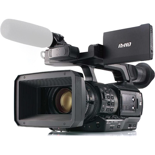 กล้องวีดีโอ Panasonic AJ-PX230 microP2 AVC-Ultra Camcorder