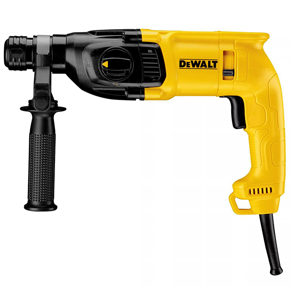 สว่านโรตารี่ 3 ระบบ 22 มม. SDS-Plus 710W No.D25033KA-B1 DEWALT