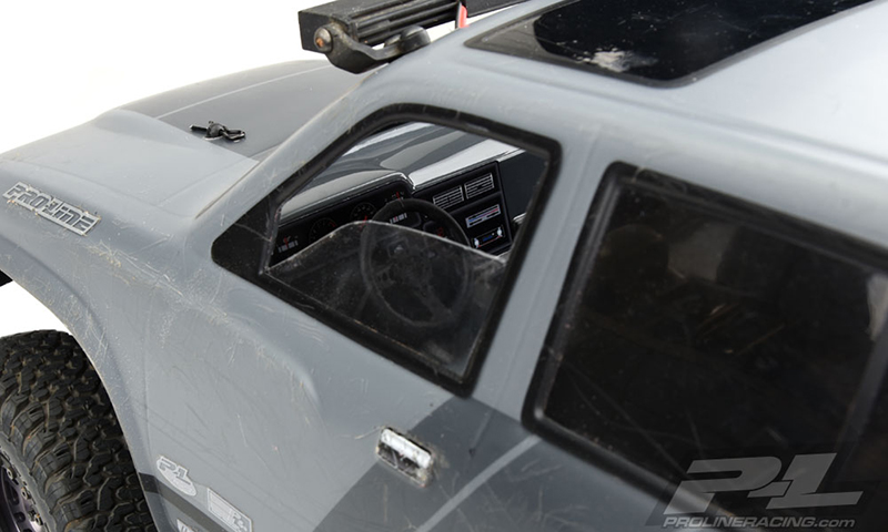 PRO-3497-00 Clear PL-T Interior: 3466 & 3481