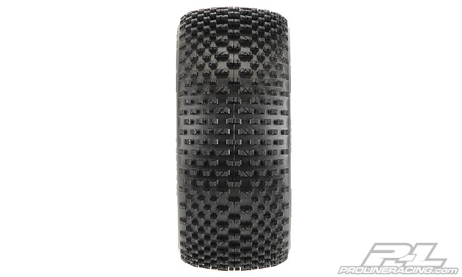 PRO-9027-02 Bow-Tie V3 M3 (Soft) Off-Road 1:8 Buggy Tires for Front or Rear