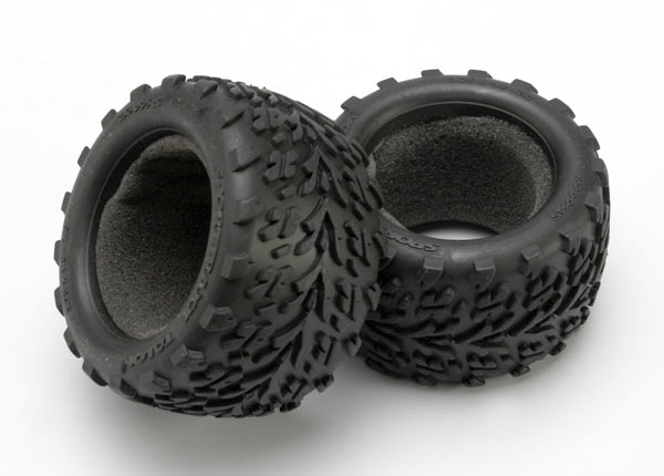 7170 Tires, Talon / foam inserts (2)