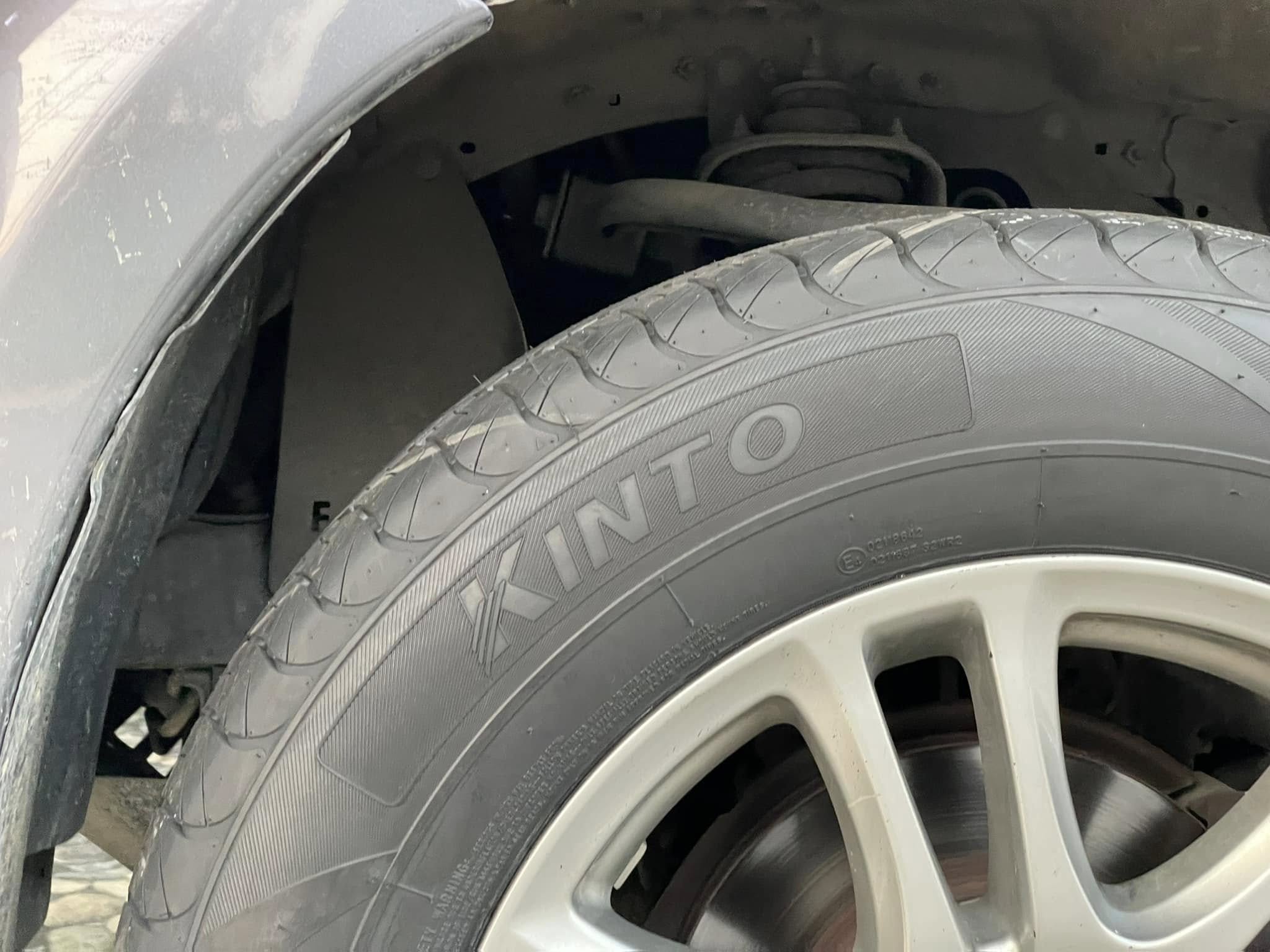 #TOYOTA_LEXUS🛞 #KINTO_ST51_265/60R18