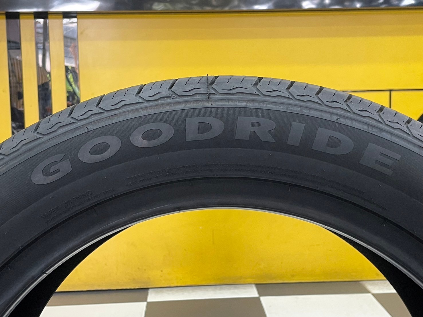 🔥🔥🔥ราคาโปรโมชั่น🔥🔥🔥 ยาง GOODRIDE SU320 265/50R20 ยางใหม่ปี2024