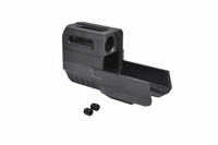 AX-03 XMK Front Muzzle End