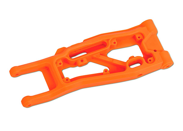 9531T Suspension arm, front (left), orange