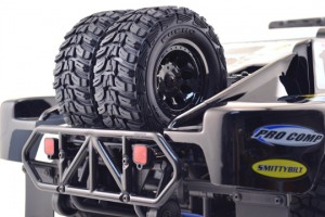 RPM-70502 Dual Tire Spare Tire Carrier for the Traxxas Slash 2wd & Slash 4×4