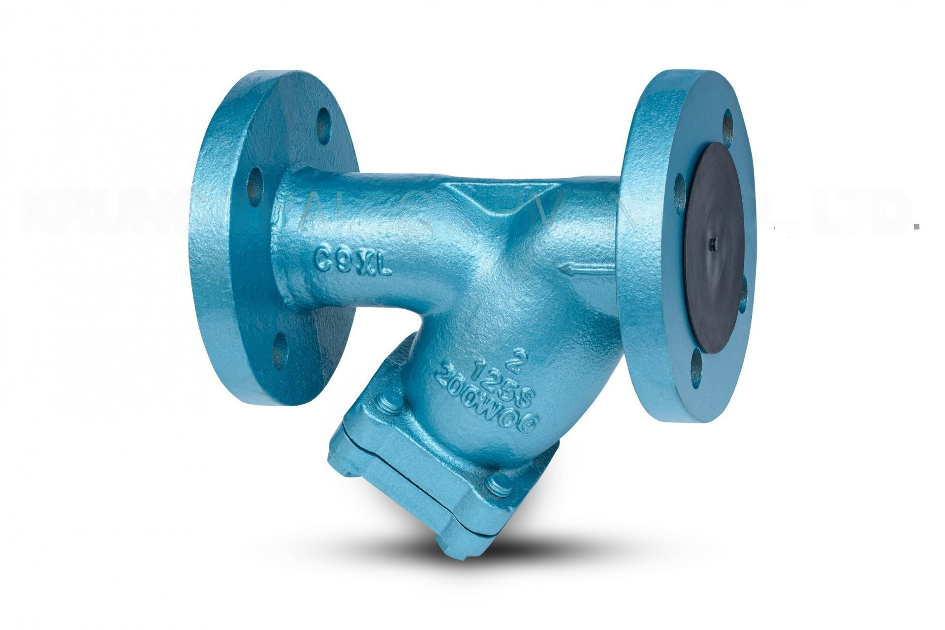 สเตรนเนอร์เหล็กหล่อ 200PSI 150lbs Model 381AE TOYO