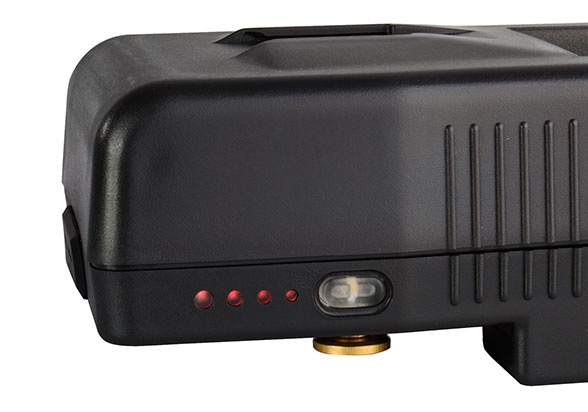 SWIT S-8183A 240Wh High Load Gold Mount Battery