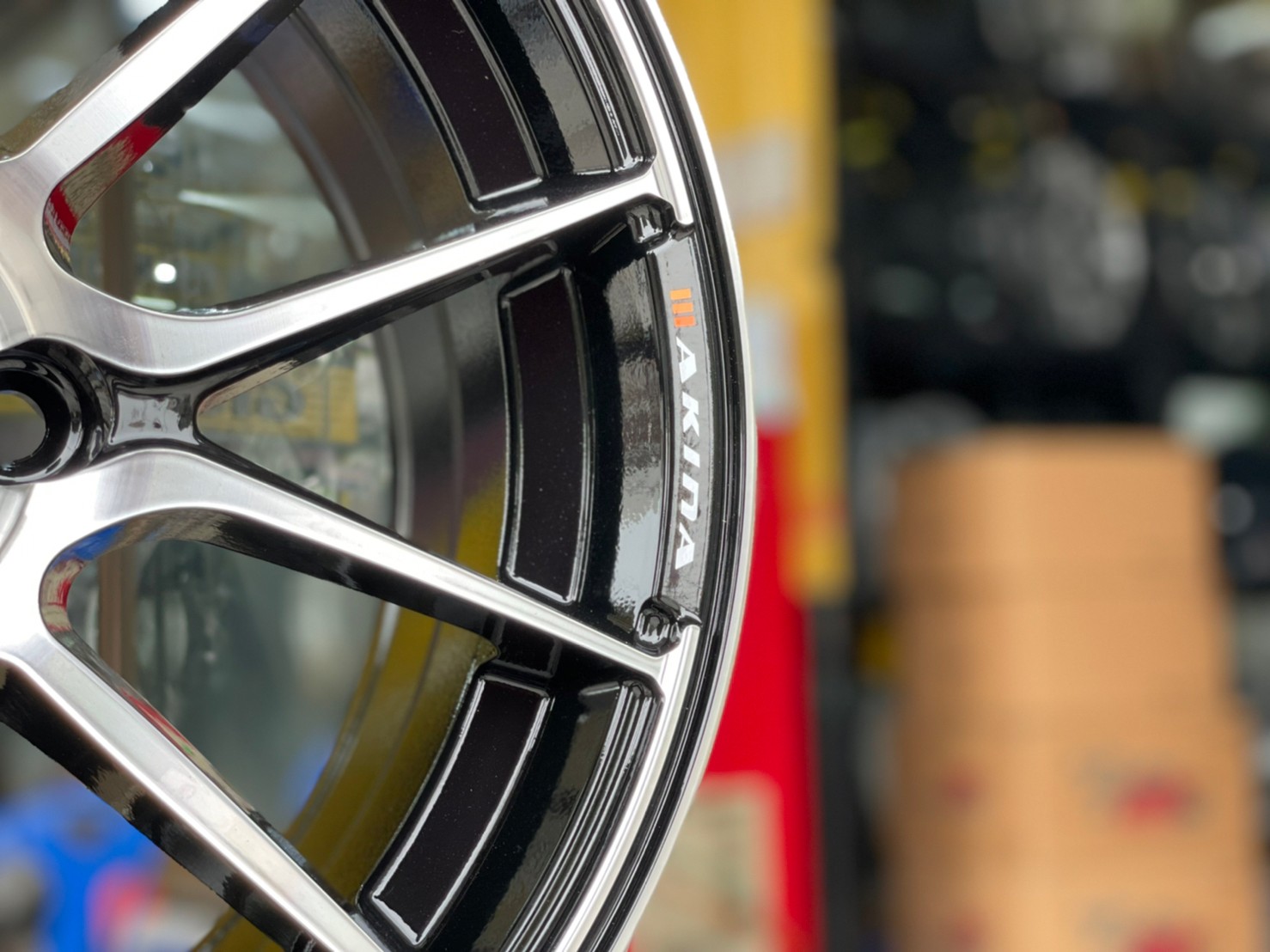 ล้อแม็กซ์ใหม่ขอบ15 SSW356 15x7 ET38 4x100 สีเทากันขอบหน้าเงา สวยหรู