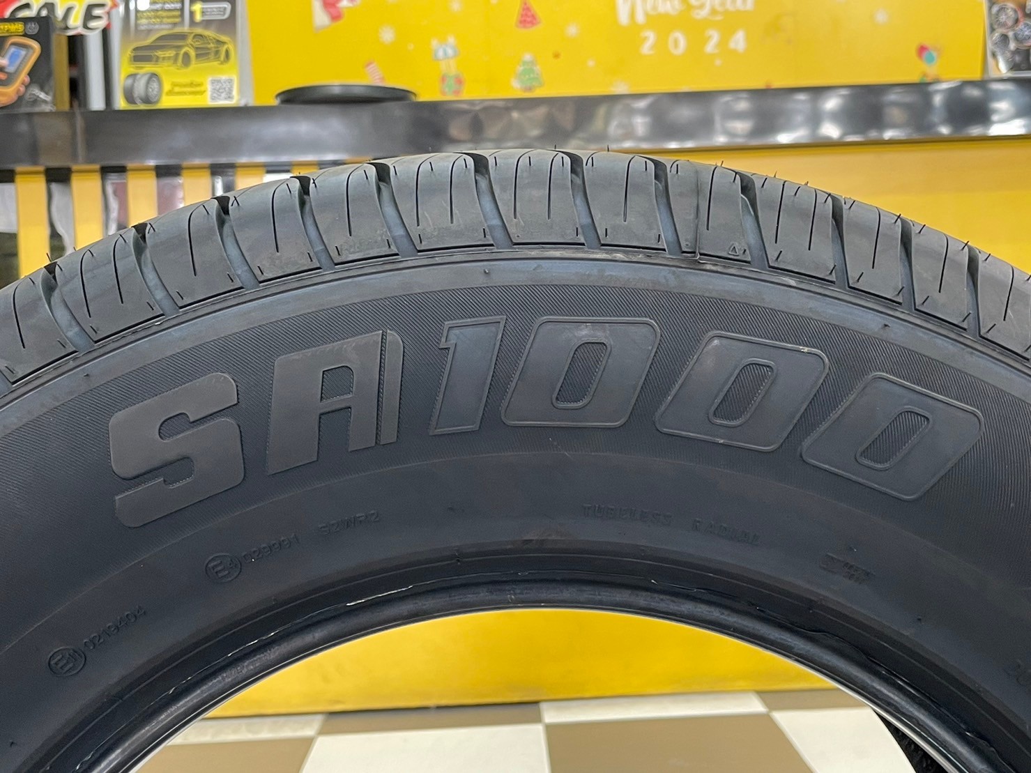 OTANI SA1000 265/65R17 🔥🔥🔥 ยางนุ่มเงียบ ยางใหม่ปี2024 🔥🔥🔥