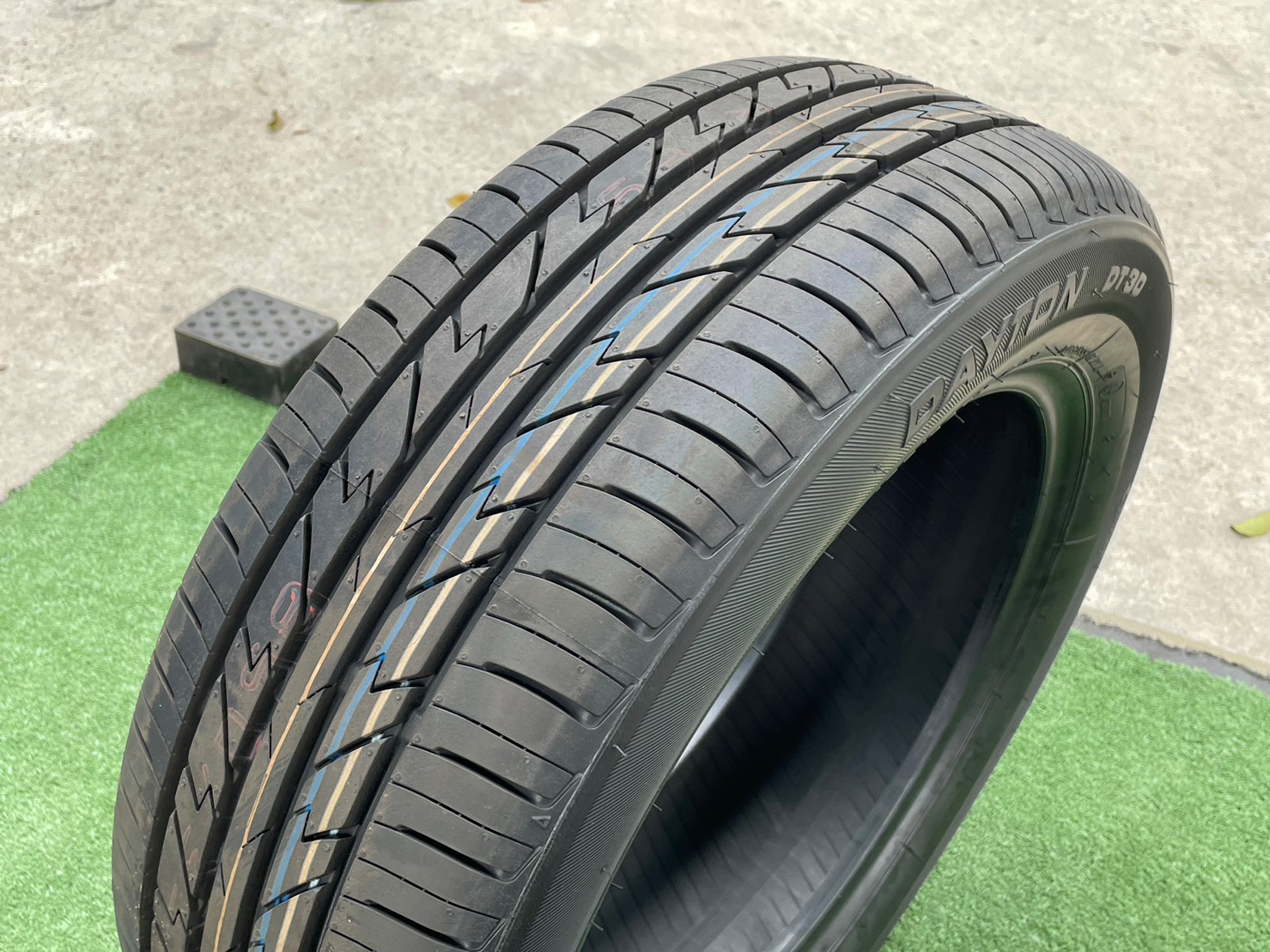 ยางใหม่ 185/60R15 Dayton DT30 By Bridgestone ยางใหม่ปี2023