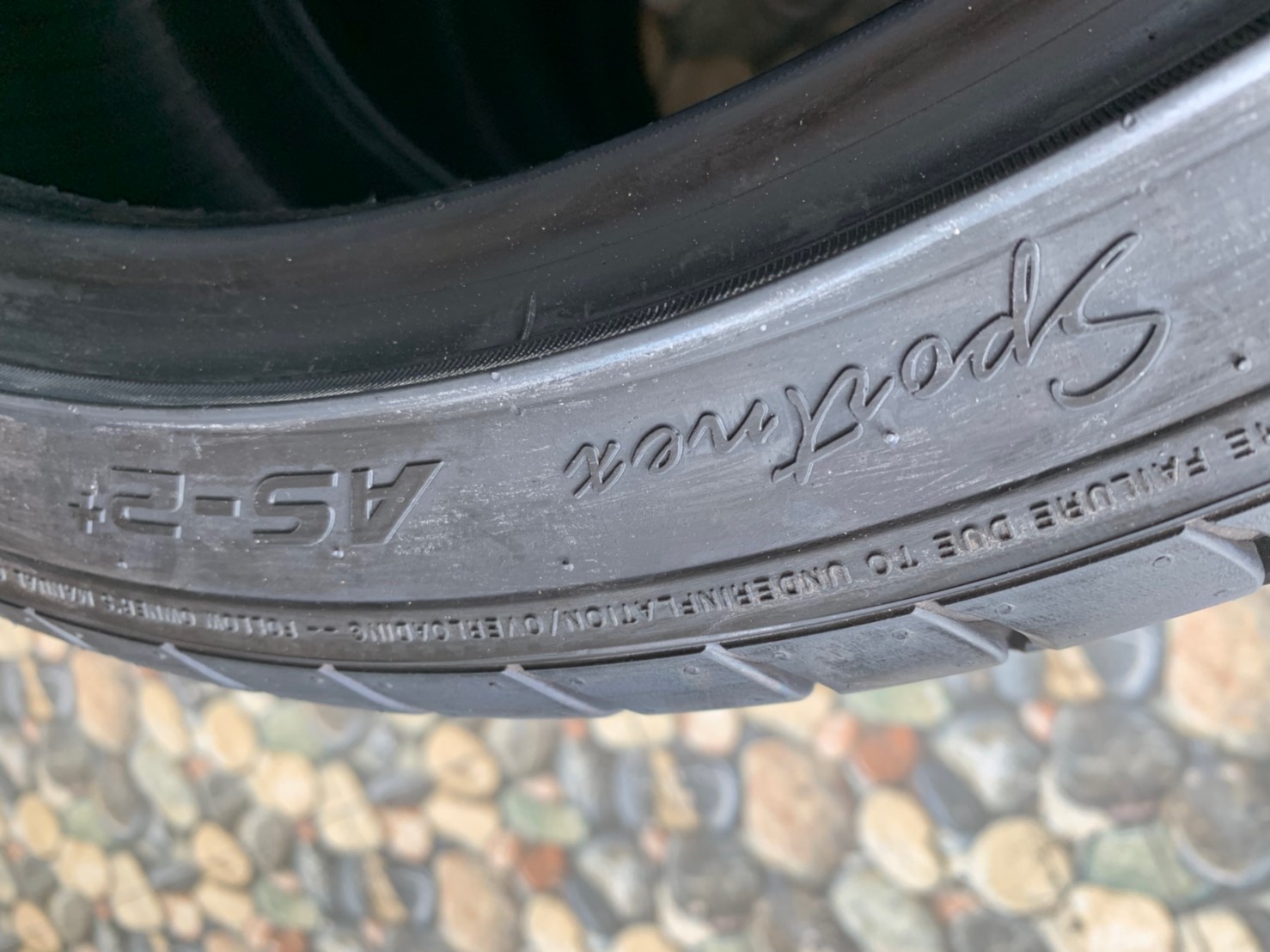 Nankang 255/35ZR18 AS-2+ พร้อมติดตั้งฟรี