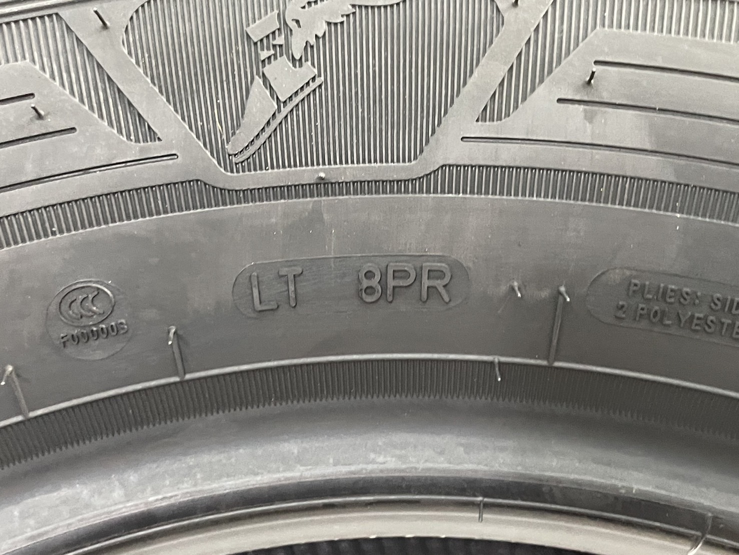 ยางใหม่ Goodyear CARGOMAX 215/70R15C ยางใหม่ปี2024