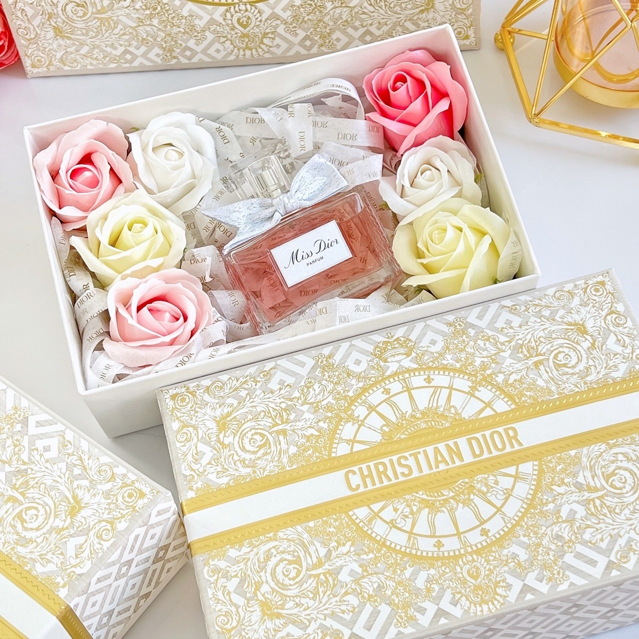 เซตน้ำหอมDior Miss Dior Parfum 80ml Box Set