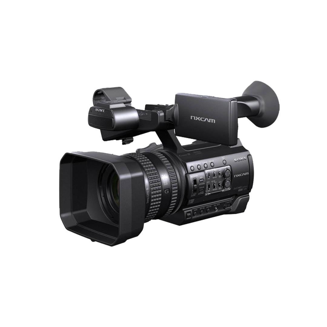 Sony HXR-NX100 Full HD NXCAM Camcorder