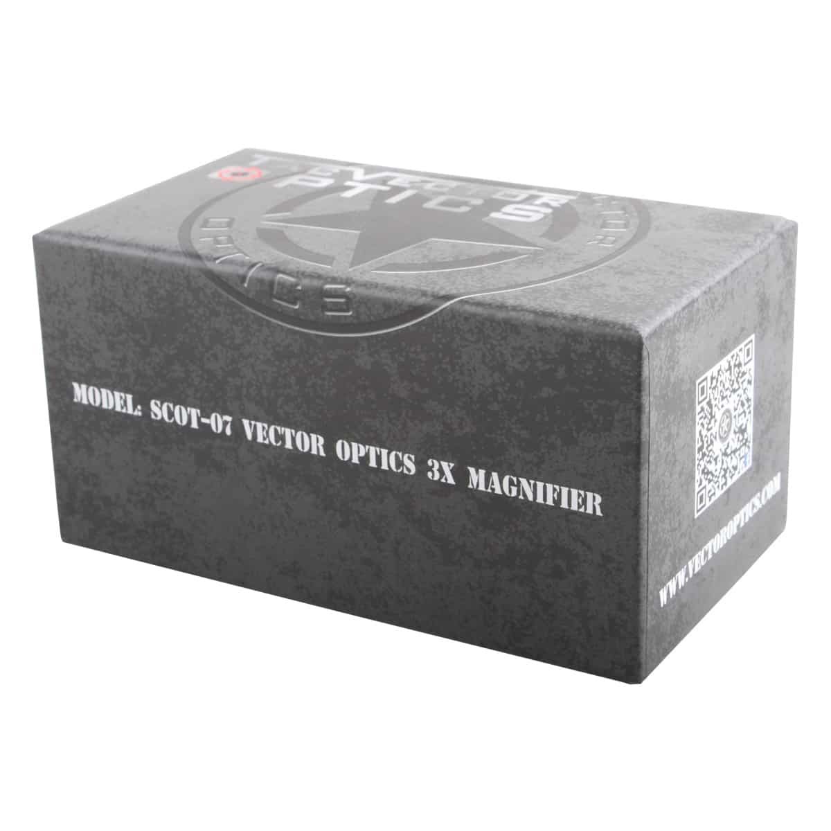 SCMF-10 (SCOT-07) Maverick 3x26 Magnifier