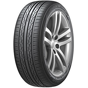 ยางใหม่ Hankook Ventus V2 195/55/R15 ยางปี18