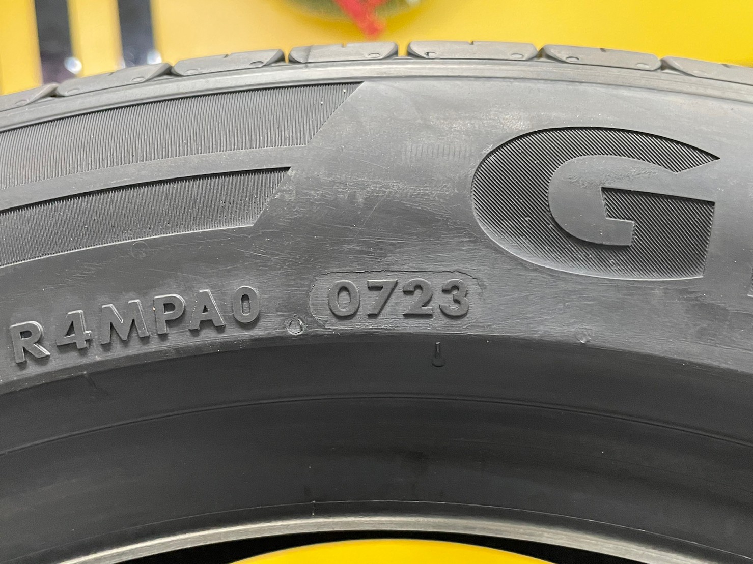 ยางใหม่ GITI Control P10 225/50R17 ยางใหม่ปี2023 ราคาโปรโมชั่นพิเศษ พร้อมติดตั้งฟรี