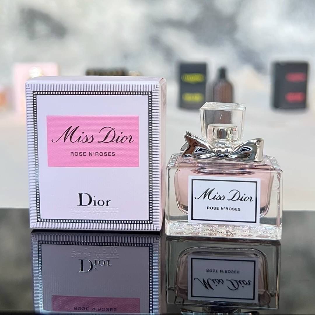น้ำหอม Miss Dior Rose N'Roses EDT