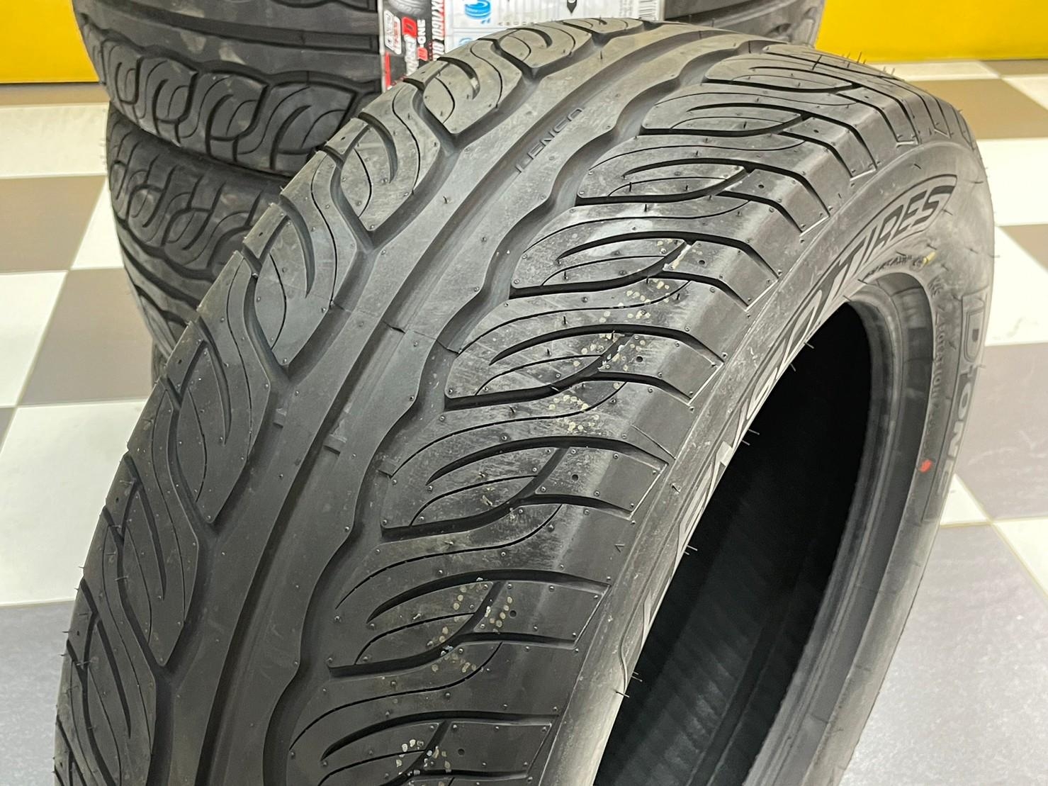 ยางใหม่ LENSO D-ONE 265/60R18 ยางใหม่ปี2023 (โปรโมชั่นปี23 )