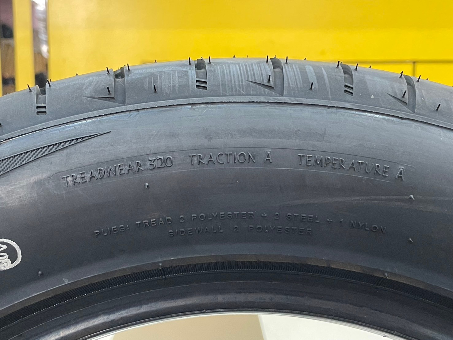 OTANI KC1000 👉OTANI KC1000 225/55R17 ยางใหม่ปี2024