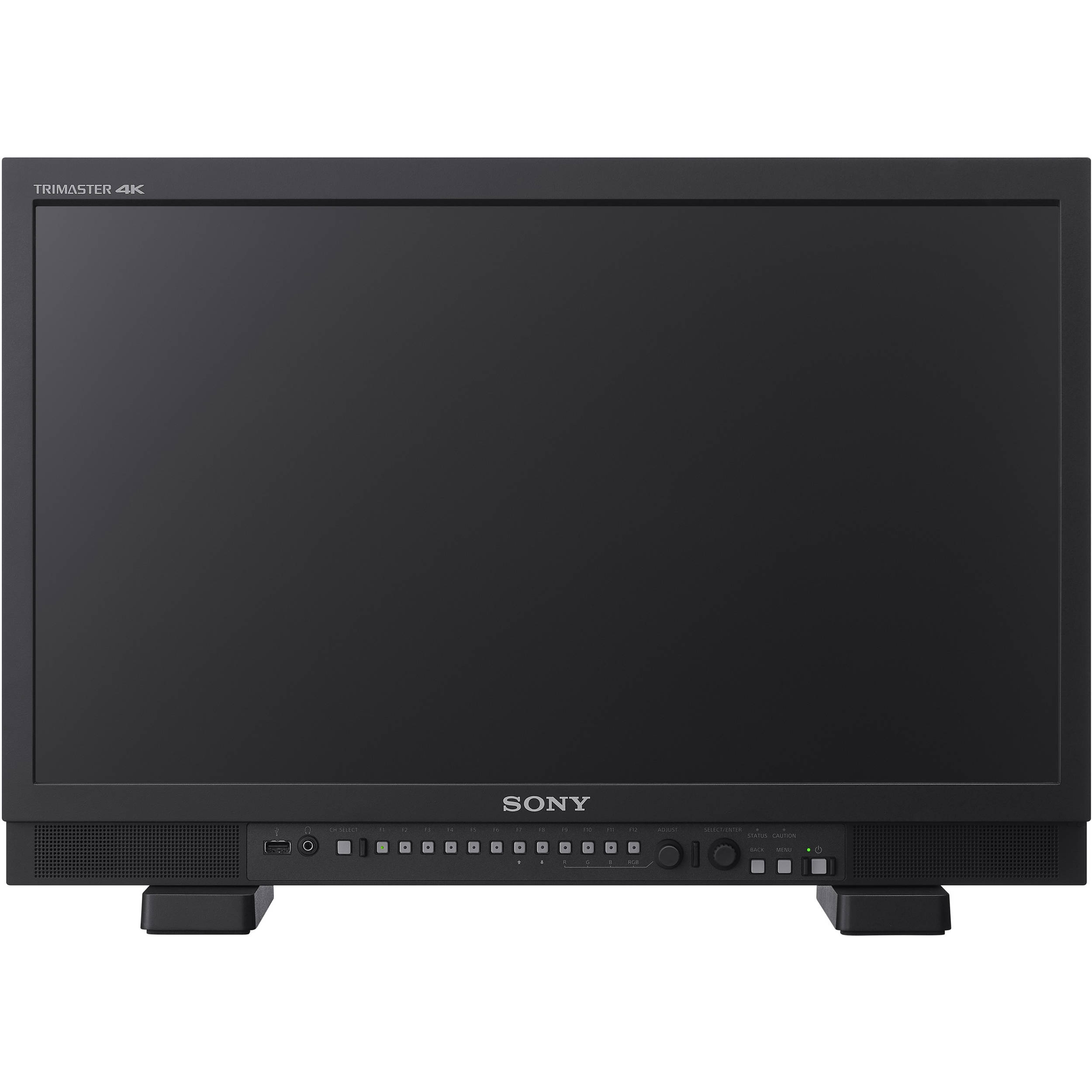 Sony PVM-X2400 24-inch 4K HDR TRIMASTER high grade picture monitor