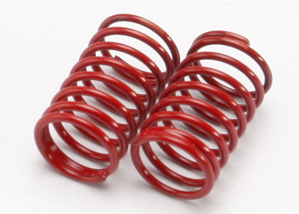7145 Spring, shock (GTR) (1.76 rate, orange) (1 pair)