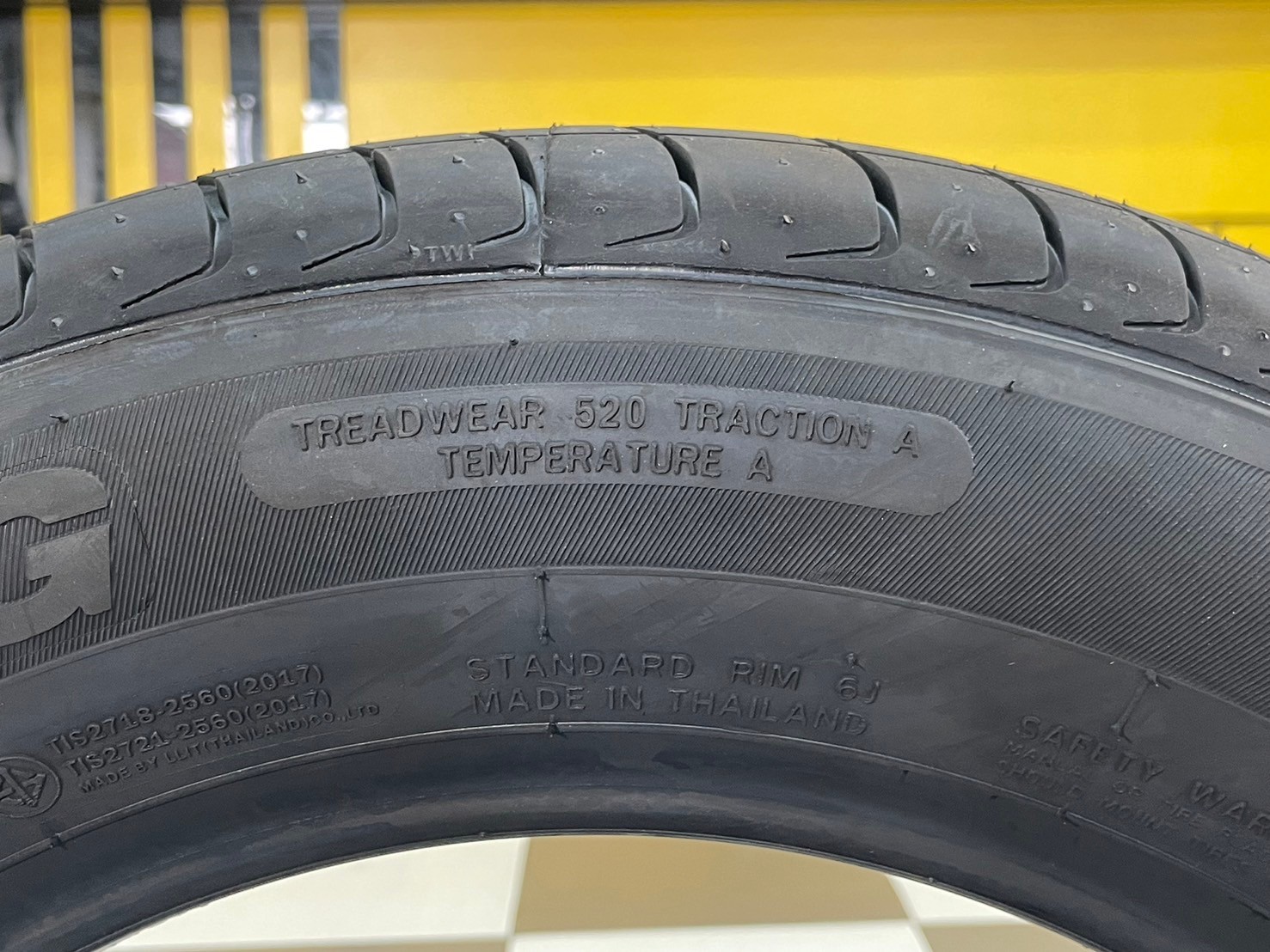 ยางรถยนต์คุณภาพดี #Linglong(หลิงหลง) Crosswind HP 195/65R15ยางใหม่ปี2024 ยางผลิตไทย
