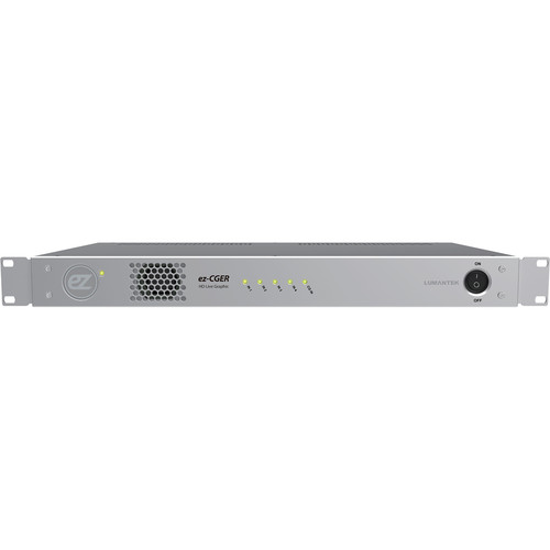 Lumantek EZ-CGER VM4 HD Switcher & Graphic Mixer