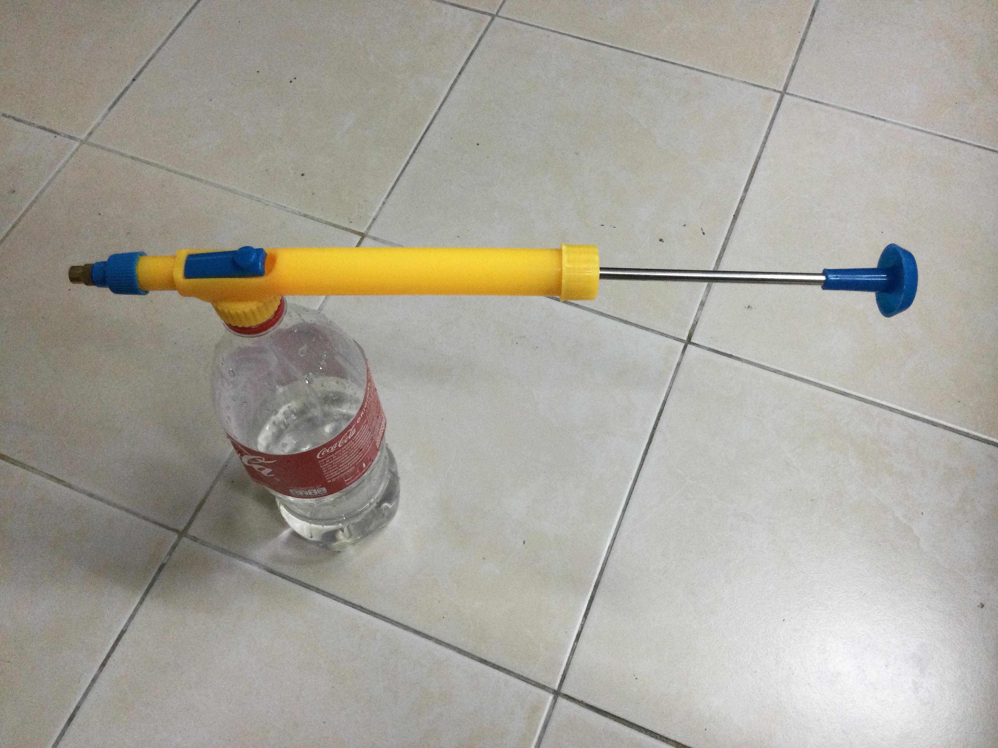 ชุดสเปรย์พ่นน้ำขนาดเล็ก / ชุด