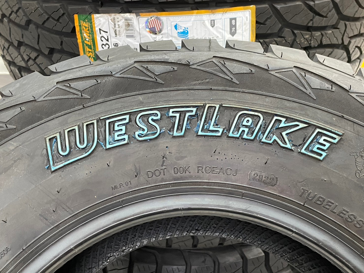 WESTLAKE SU327 265/70R16 ยางใหม่ปี2022