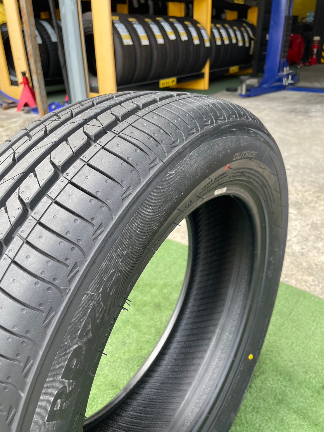 ยาง Westlake RP76+ 195/60R16 ยางใหม่ปี2024