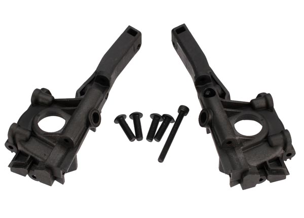 7030X Bulkhead, front (left & right halves)/ 3x10MM BCS (4)