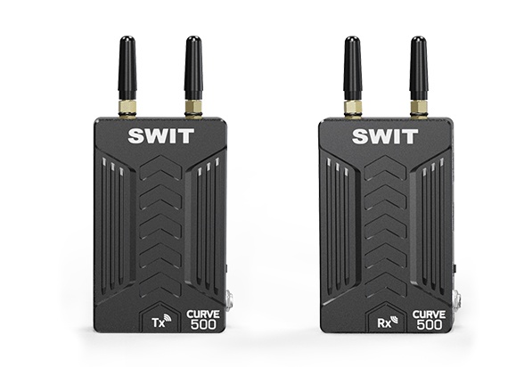SWIT CURVE500 HDMI 500ft/150m Wireless System