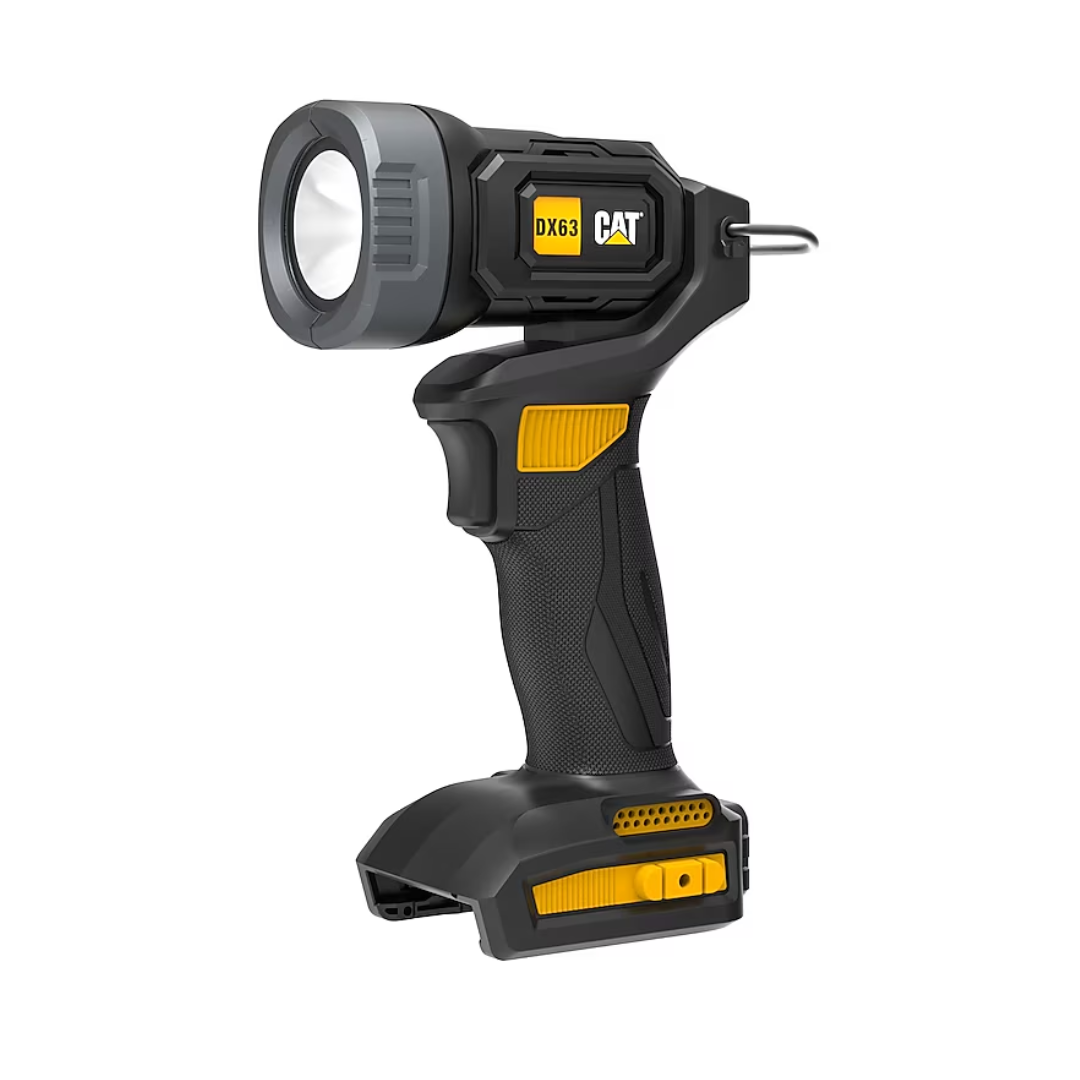 ไฟฉาย สปอร์ตไลท์ LED 18V No.DX63B CAT Powertools